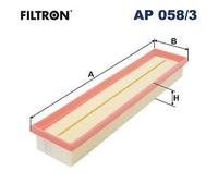 AP 058/3 FILTRON Filtro aria per CITROËN,PEUGEOT
