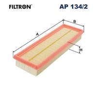 AP 134/2 FILTRON Filtro aria per ,NISSAN,OPEL,RENAULT,VAUXHALL