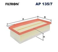 AP 135/7 FILTRON Filtro aria per DACIA,LADA,RENAULT