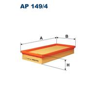 Filtro aria FILTRON AP149/4