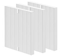 AP-1512HH - Set di filtri di ricambio per purificatori d'aria Coway Airmega AP-1512HH e 200M, solo 3 filtri True HEPA, rispetto al pezzo # 3304899