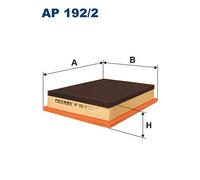 AP 192/2 FILTRON Filtro aria per MINI