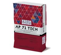 AP 71 Tech Adesivo Monocomponente Bianco Grigio Pavimenti Rivestimenti 25 kg