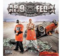 Ap.9 & Fed-X Of The Mob Figaz - 17708