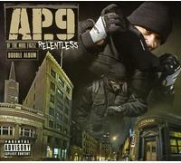 Ap.9 Of The Mob Figaz - Relentless (2 CD)