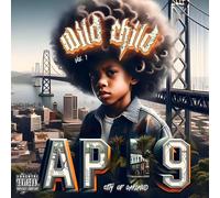 AP.9 of the Mob Figaz Wild Child Vol. 1 (CD)