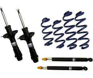 AP Ammortizzatori per BMW 1er E81 82 87 88 118i 120i 125i 135i Cabrio 30/30mm