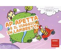 Ap Apetta e il viaggio in lambretta
