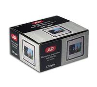 AP app313320 - marquitos 5 X 5 CS (24 X 36 manuale scatola, 100u) Multicolore