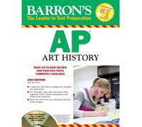 AP Art History (Barron's AP Art History (W/CD)) (Mixed media product) - Common