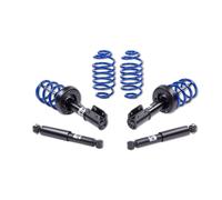 Ap Assetto Sportivo Adatto per Skoda Octavia II 1Z Allrad Familiare 4WD 1.8TFSI