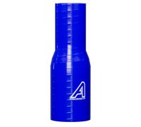 AP Automotive Tubo Universale intercooler Riduttore Dritto da 42 mm (1,7") a 32 mm (1,3") Blu