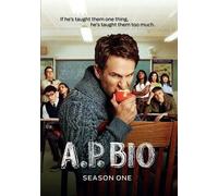Ap Bio - Stagione 1 DVD (2018) - Glenn Howerton, Patton Oswalt