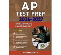 AP Biology Test Prep 2026-2027: Complete Course Review with Practice Exams and Detailed Explanations.