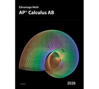 AP Calculus AB: Student Edition
