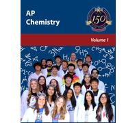 AP Chemistry (Volume 1): Christian Brothers High School