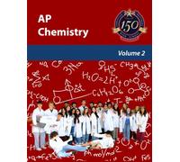 AP Chemistry (Volume 2): Christian Brothers High School