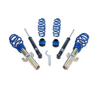 Ap GWF Acciaio Zincato VW POLO STUFENHECK [9A2,9A4,9A6,9N2] | 11582003