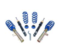 Kit Assetto Regolabile a Ghiera AP per Seat LEON ST (5F8) 09/2012-