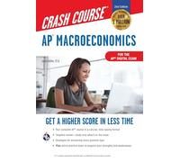 AP Macroeconomics Crash Course: Get a Higher Score in Less Time
