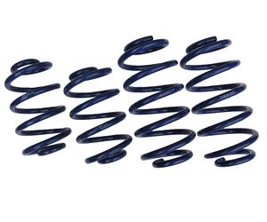AP Molle Di Ribassamento 4 Pezzi BMW Serie 3 E36 Compact 40/30mm Blu FS20-007