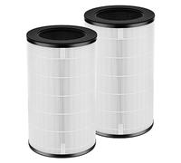 AP-PET35 AP-T30 - Filtro di ricambio compatibile con i modelli di purificatori d'aria HoMedics TotalClean 5 in 1 AP-T30FL AP-T30WT AP-PET35FL AP-PET35-WT, filtrazione a 360°, 5 strati 3 in 1, filtro