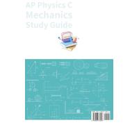 AP Physics C: Mechanics Study Guide