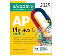 Robert A. Pelco AP Physics C Premium, Eighth Ed (Tascabile) (PRESALE 16/01/2025)