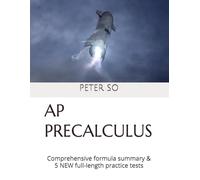 AP PRECALCULUS comprehensive formula summary & 5 new full-length practice tests