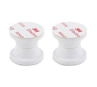 AP Products 013-09801 - Fermaporta Magnetico, Colore: Bianco