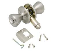 AP Products 013-202-SS Set di serrature per privacy