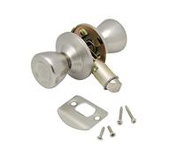 AP Products 013-203-SS Passage Door Knob, Stainless Steel by A P Products