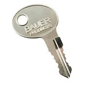 AP Products Bauer RV 900-Series 013-689954 Chiave di ricambio a doppio taglio - #954, confezione da 5