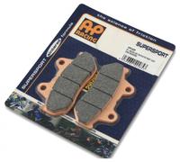 AP Racing Anteriore Sinterizzato Pad Disco
