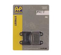 AP Racing Coppia Pastiglie Freno Organiche