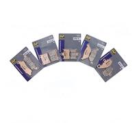 AP RACING Coppia Pastiglie Freno Organiche - LMP156