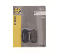 AP Racing Coppia Pastiglie Freno Organiche