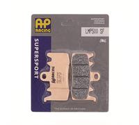 AP Racing Coppia Pastiglie Freno Supersport Sinterizzate Anteriori