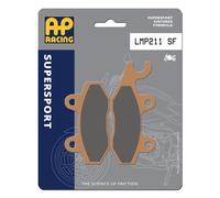 AP RACING LMP211 SF PASTIGLIE FRENO ANT. SINTERIZZATE TRIUMPH 900 TRIDENT 1991