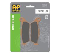AP RACING LMP271 OR PASTIGLIE FRENO ANT. OFF-ROAD SINTERIZZATE KTM XC 360 1996