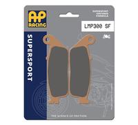 AP RACING LMP300 SF PASTIGLIE FRENO ANT. SINTERIZZATE HONDA NC 750 X W/DCT 2019