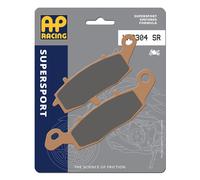 LMP304 SR PASTIGLIE FRENO POSTERIORI SINTERIZZATE KAWASAKI VN 800 DRIFTER 2000