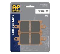 AP RACING LMP340 SF PASTIGLIE FRENO ANT. SINTERIZZATE YAMAHA FJR 1300 A 2020