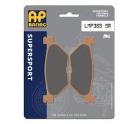 AP RACING LMP369 SR PASTIGLIE FRENO POSTERIORI SINTERIZZATE YAMAHA XV 950 R 2019