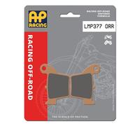 AP RACING LMP377 ORR PASTIGLIE FRENO POST. RACING SINTERIZZATE TM MX 85 2015