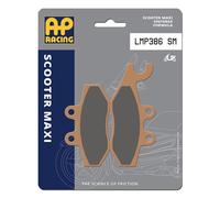 AP RACING LMP386 SM PASTIGLIE FRENO ANT. SINTERIZZATE PIAGGIO VESPA 250 X9 2009