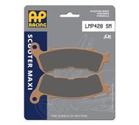 AP RACING LMP428 SM PASTIGLIE FRENO ANT. SINTERIZZATE HONDA SW-T 400 ABS 2014
