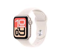 AP SE 3 GPS+CELLULAR 40MM STARLIGHT ALUMINIUM CASE WITH STARLIGHT SPORT BAND - S