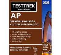 AP SPANISH LANGUAGE & CULTURE PREP 2026-2027