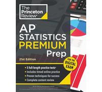 AP Statistics: Premium Prep